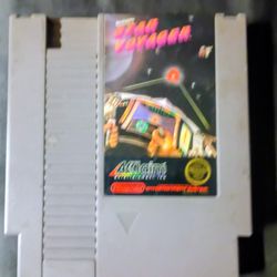Original Nintendo Star Voyager Game !