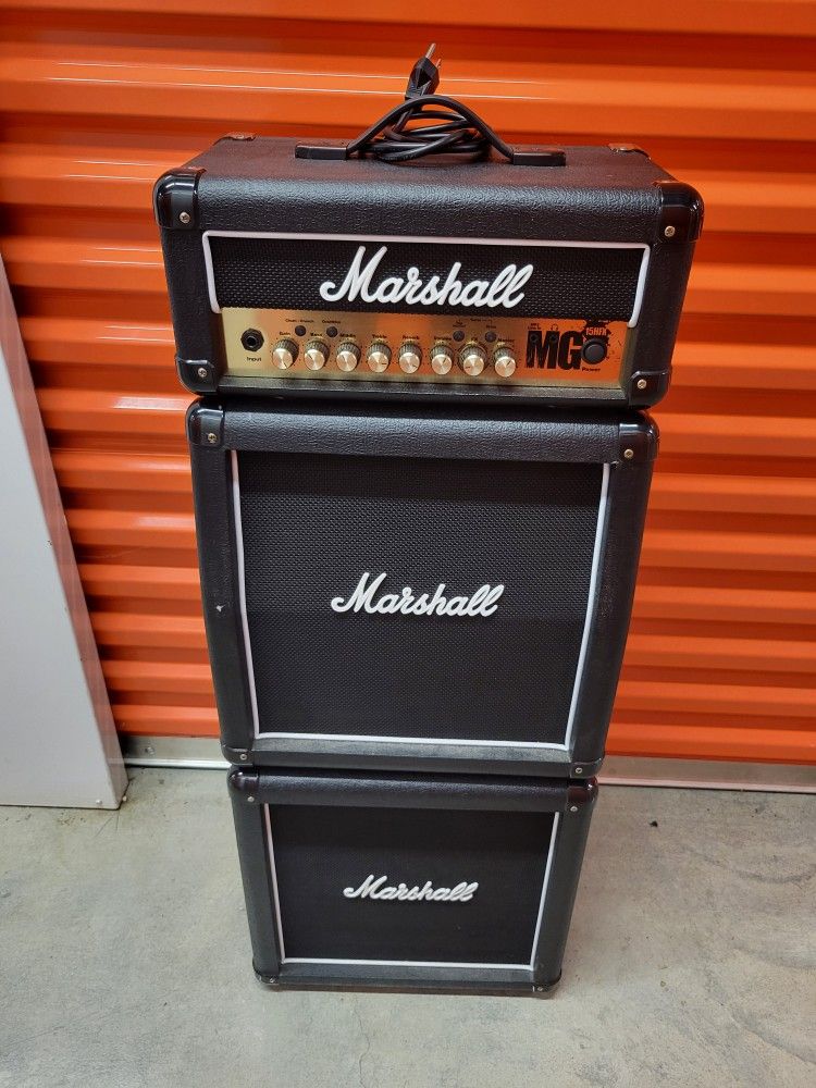 Marshall micro Stack for Sale in Medford, NY - OfferUp