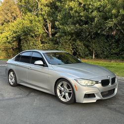2013 BMW 335i M-Sport