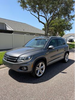 2015 Volkswagen Tiguan