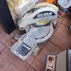 Compound Meter Saw