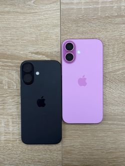 iPhone 16 Plus 6.7" (T-Mobile Locked) 128GB Fair Black