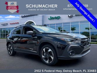 2024 Subaru Crosstrek