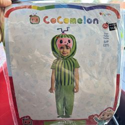 Cocomelon Costume