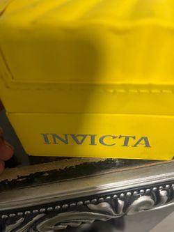 Invicta watch