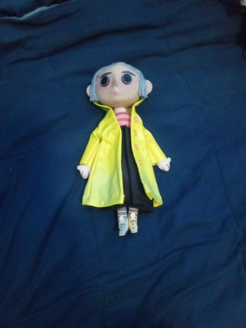 Coraline Doll