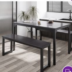 Last chance ! New in box dinning table set!