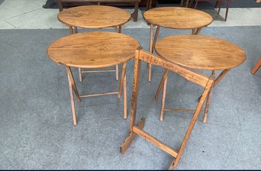 Outdoor Indoor Side End Table Stool 