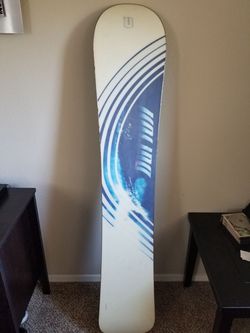 Vintage 1998 Burton Supermodel 168 Snowboard for Sale in Avondale
