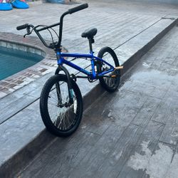 Bmx Bike 