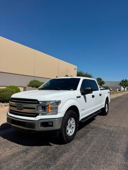 Ford F150 2019