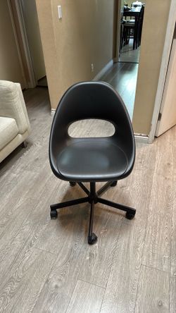 IKEA spinning chair