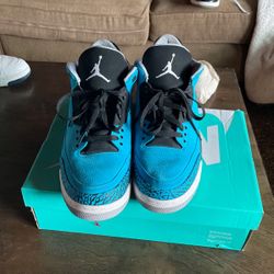 Jordan 3 Powder Blue 