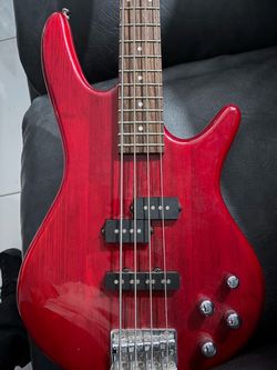 Ibanez 4 string bass
