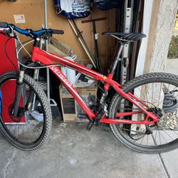 Specialized Rockhopper Comp