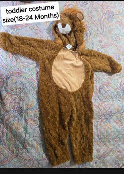 Halloween costumes price and size are mentioned on pictures