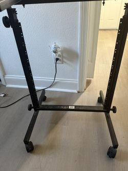 Rack for Studio Gear 