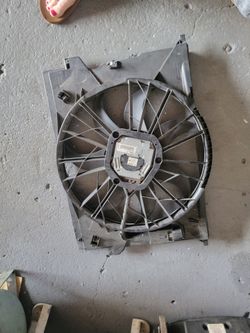 Mercedes fan