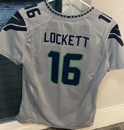 Nike Seattle Seahawks Tyler  Lockett # 16 Jersey