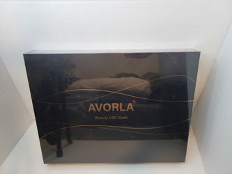 Avorla Led Face Mask