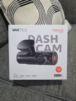 VANTRUE NEXUS 4 PRO S
