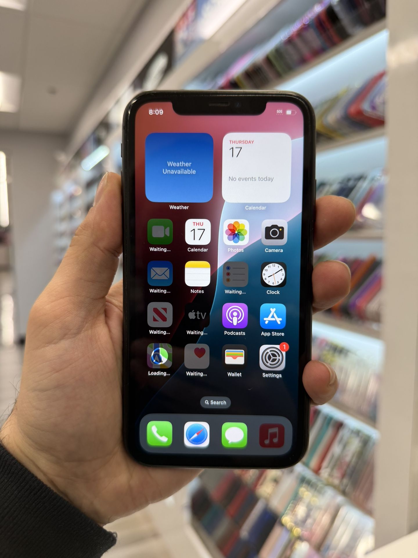 iPhone 11 64GB Unlocked