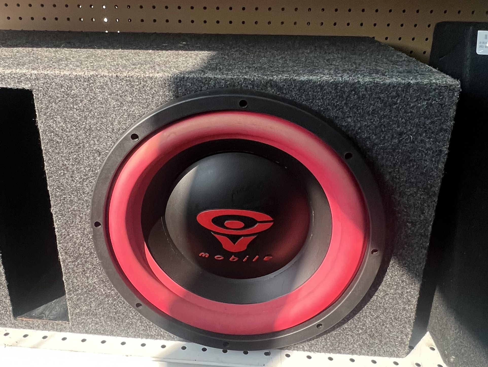 Car Speaker