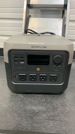 Ecoflow Portable Power Station $299.99