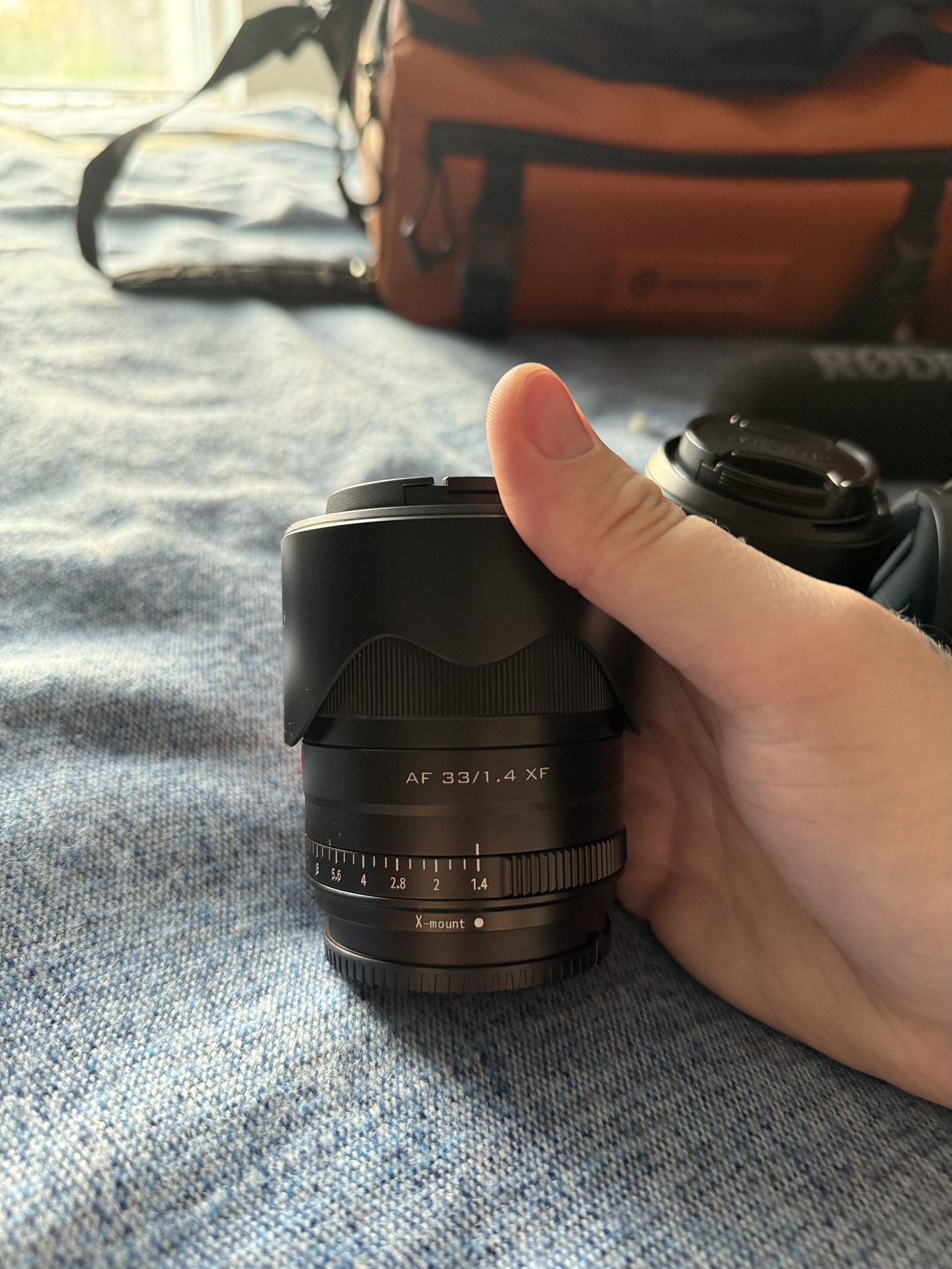 Viltrox - XF 33mm Prime Lens 