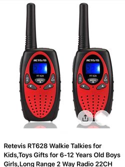 Retevis RT628 Walkie Talkies