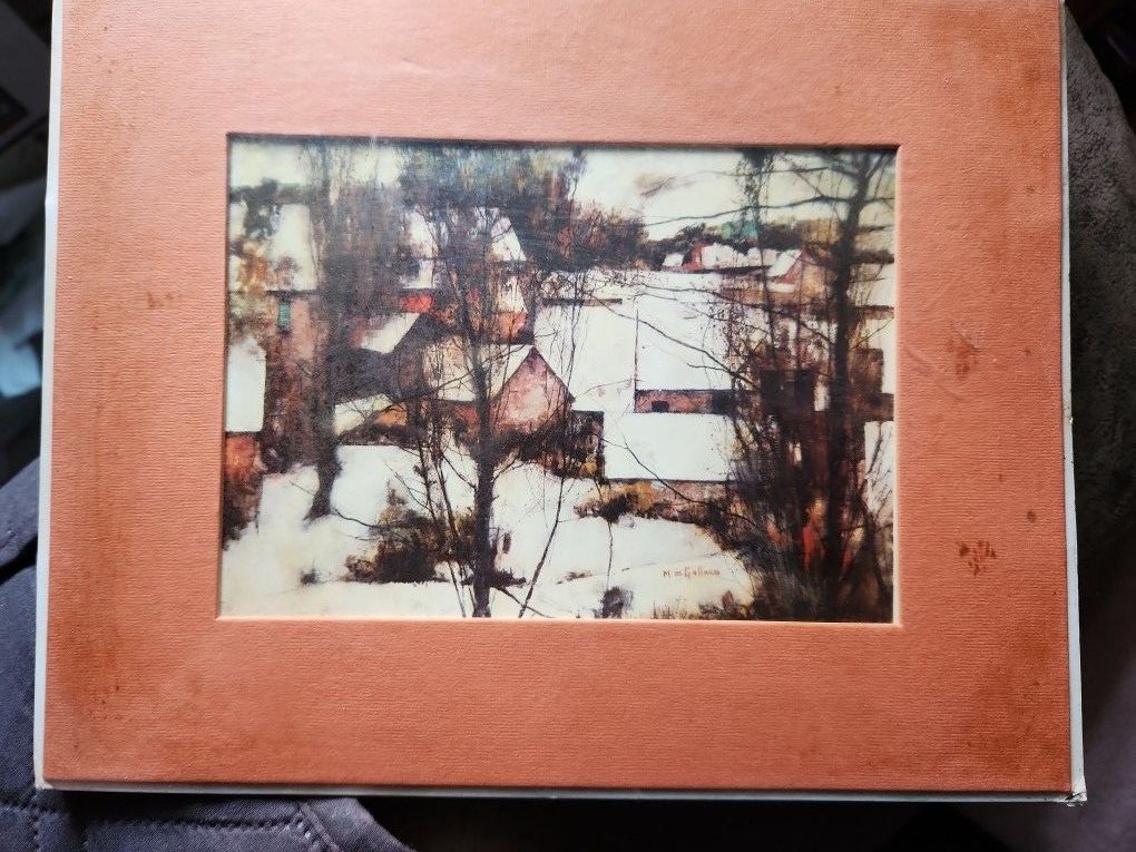 Michel De Gallard New Print 8x10