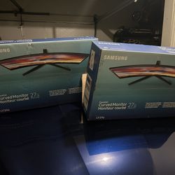 Curved Monitors