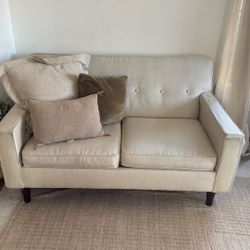 Sofa And Love Seat 