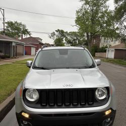 2017 Jeep Renegade