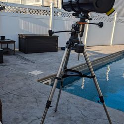 150mm wide Professional Telescope