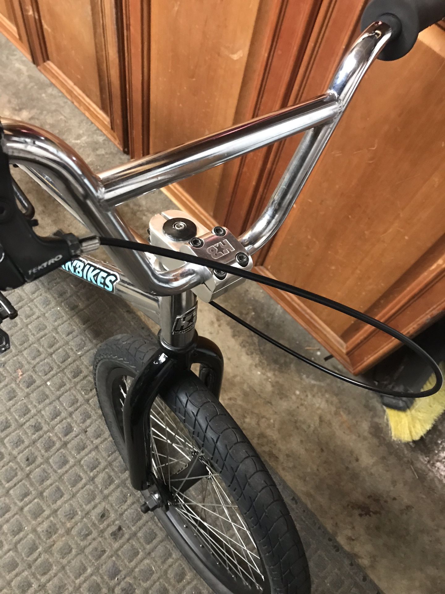 BMX bike. Late 90's Hoffman flash pro for Sale in Tacoma, WA