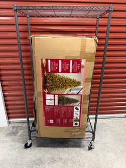 Costco 7.5 Ft Pre-Lit Artificial Christmas Tree – 1850 Micro LED Lights