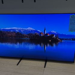 Sony 55” 120hz 4K QLED Mini Bravia 7 TV K-55XR70