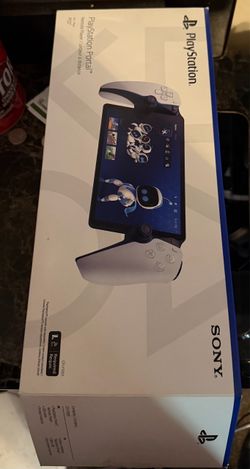 Portable  ps5