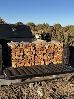 Mixed Firewood Bundles