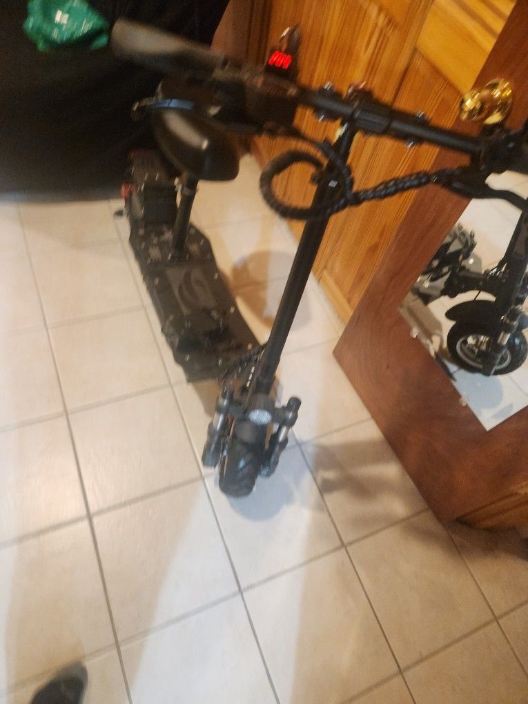 Electric Scooter