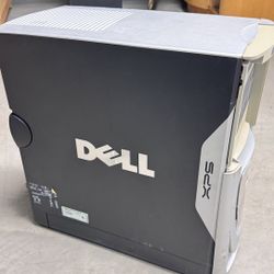 Dell XPS 600 Pentium D 3.4GHz 1GB NO HDD
