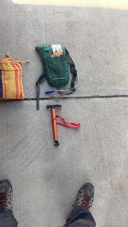 Hydration Pack