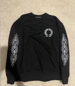 Chrome heart long sleeve