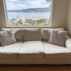 Free Restoration Hardware Couch