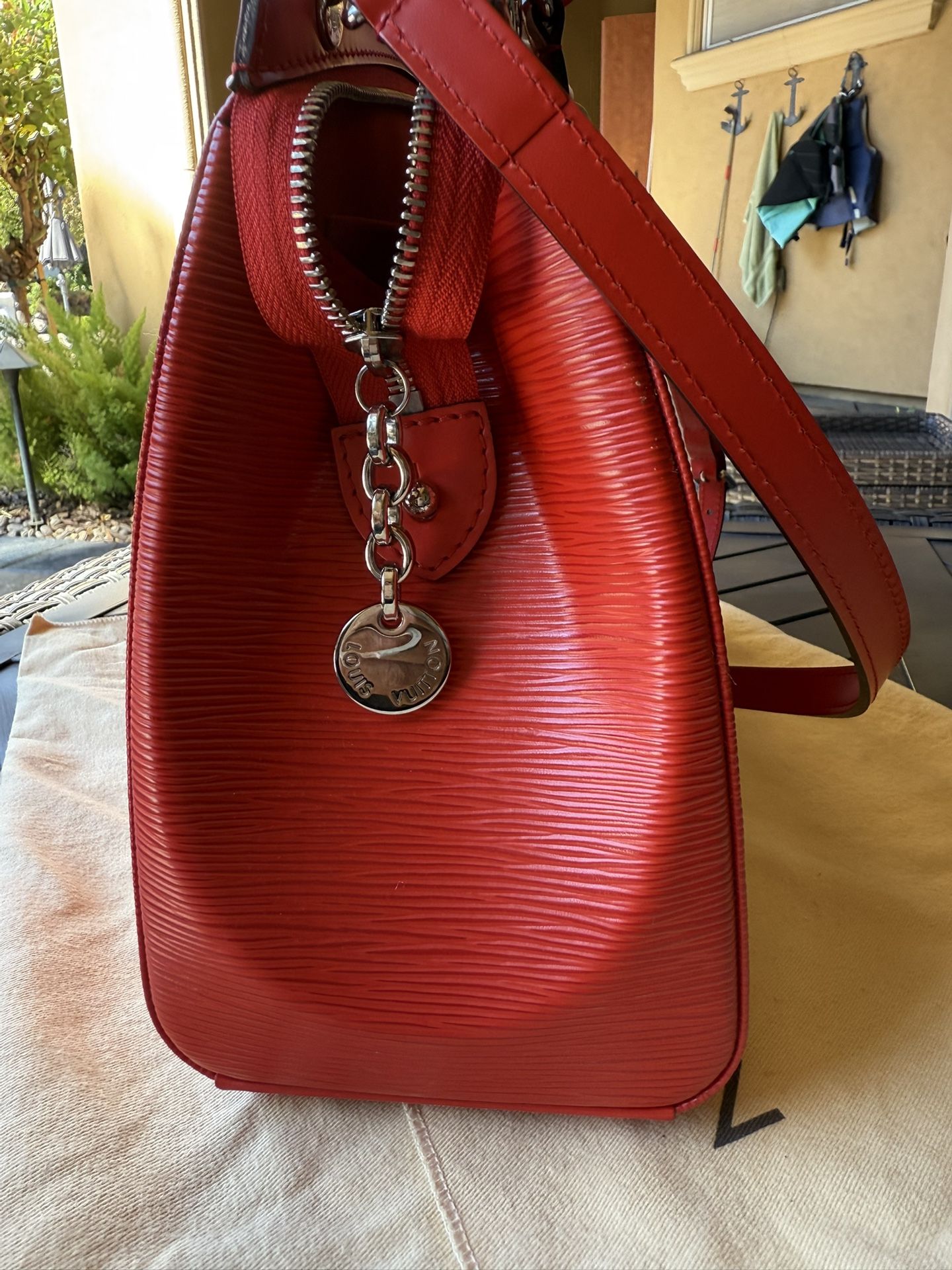 Authentic Louis Vuitton Bag
