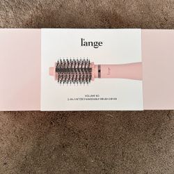 Lange 2 In 1 Interchangeable Brush Dryer