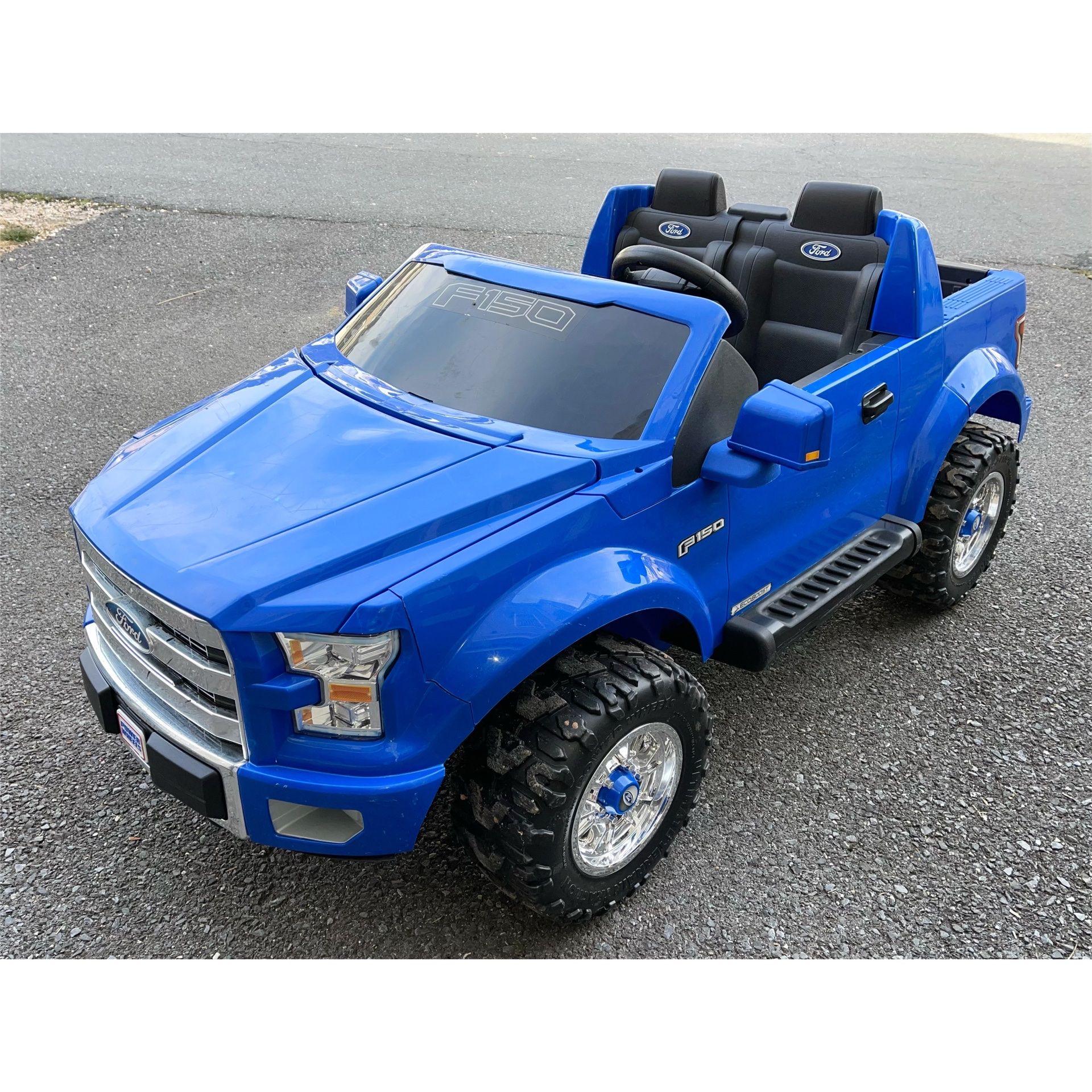 Power Wheels Ford F-150