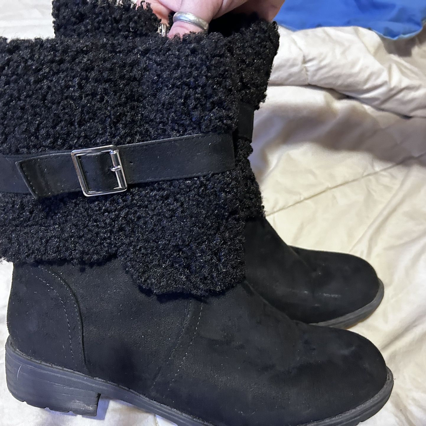 Women’s Comfort View Winter Boots 