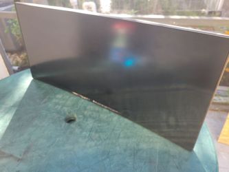 LG Curve Monitor ( need power cable)
